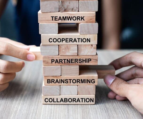 Collaboration Vs Coopération