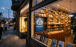 Luna IA patronne d’Andon Market et ce qu’elle révèle de nos organisations