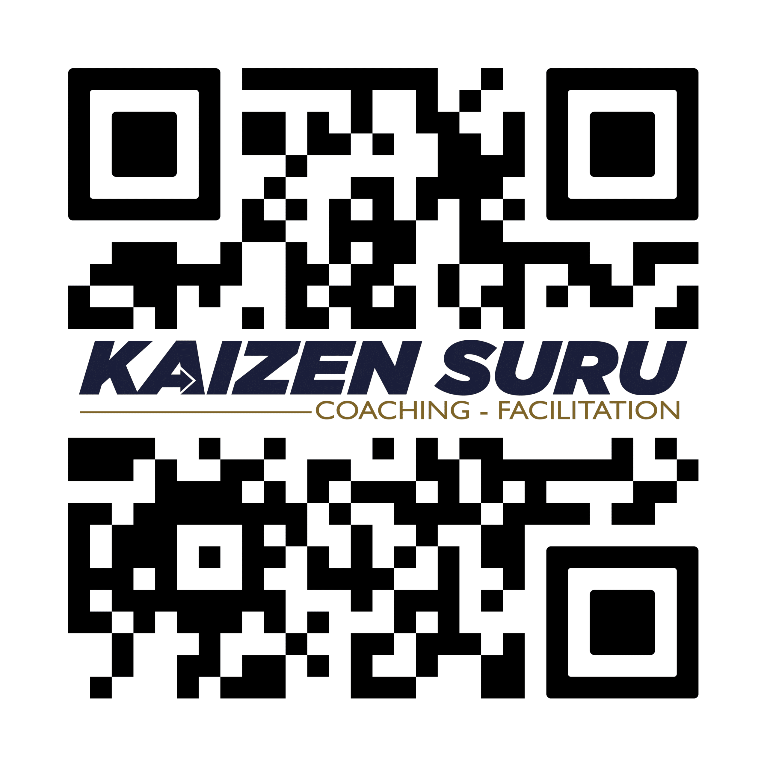 QR code kaizensuru.com