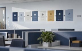 Conduite du changement, ce que Kotter décrit et ce que Larman prédit