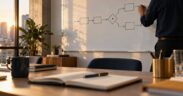 Du prompt au graphe, six paliers de maturité des systèmes IA