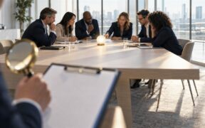 Les OKR ne sont pas un outil de reporting, ils le deviennent