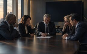 Transformation IA, ce qu'elle exige d'un dirigeant est inédit
