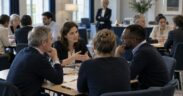 1-2-4-Tous, remplacer le tour de table en quinze minutes