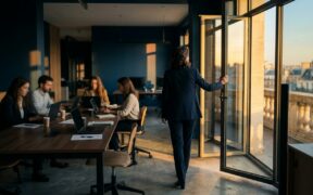 Le manager de proximité fait entrer l'IA dans son équipe
