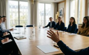 La résistance au changement dit au manager ce que le projet touche